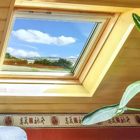 Avec Vue Sur La Pol De Leon 60m² Διαμέρισμα